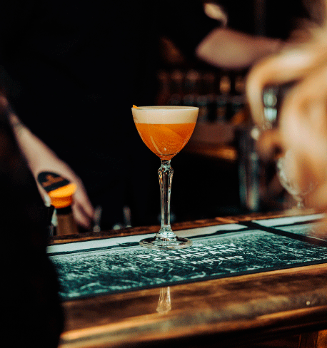 Alkoholittomat cocktailit