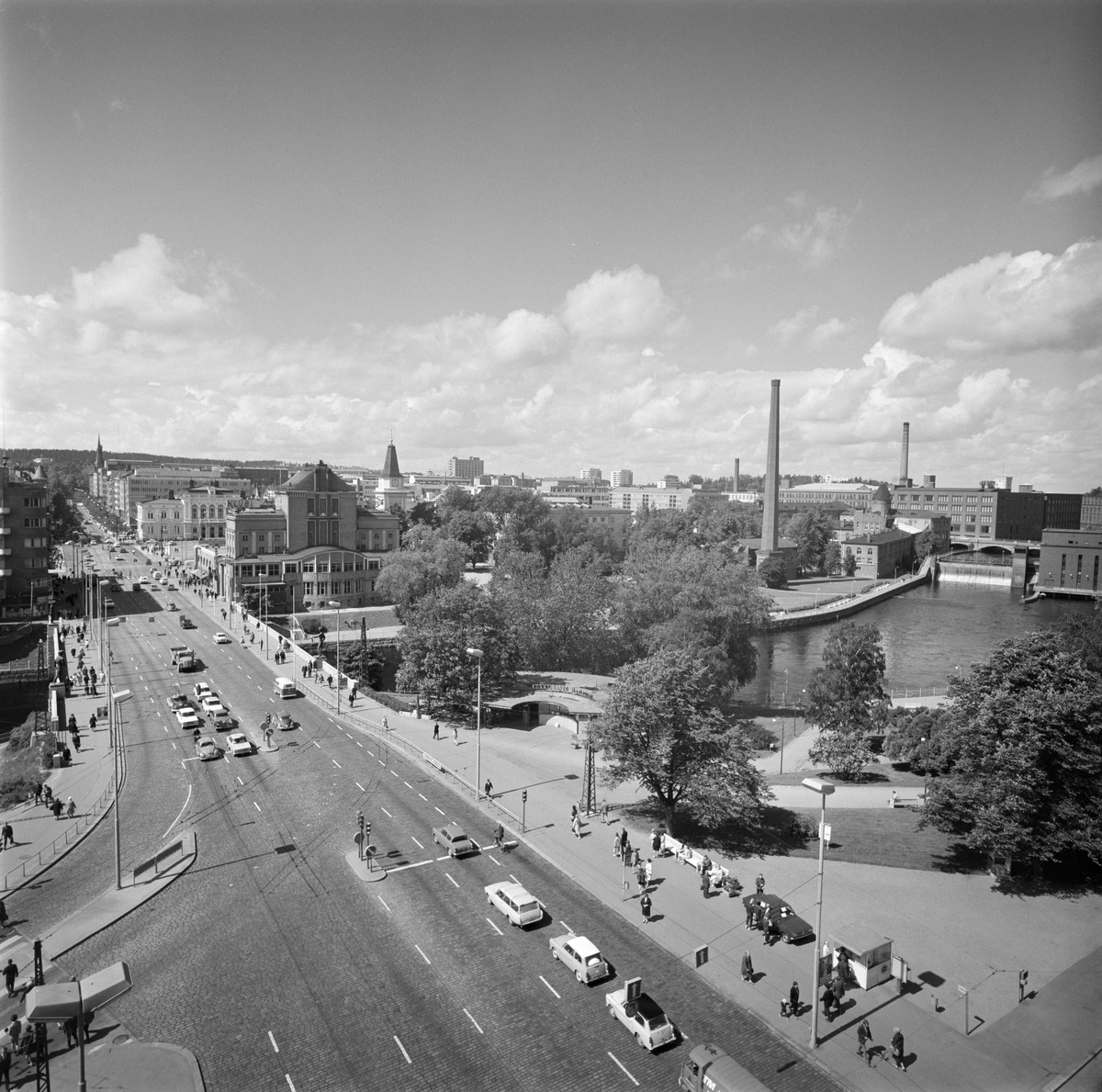 Muistojen Hämeensilta