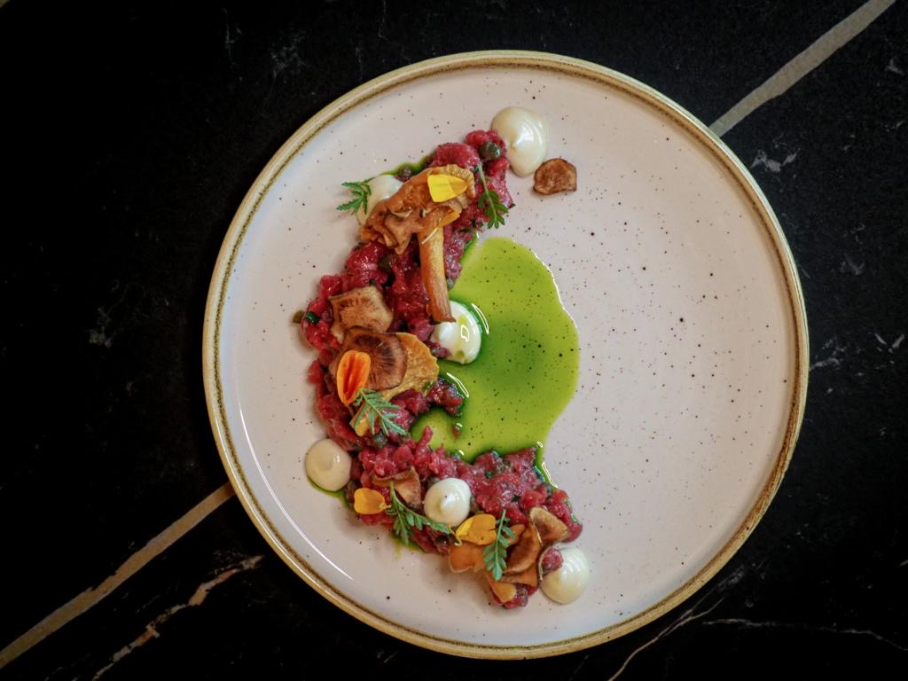 Tartar Ravintola Pons