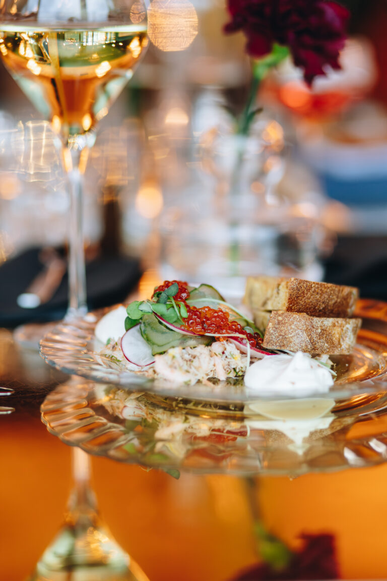 Ravintola Pons Toast Skagen